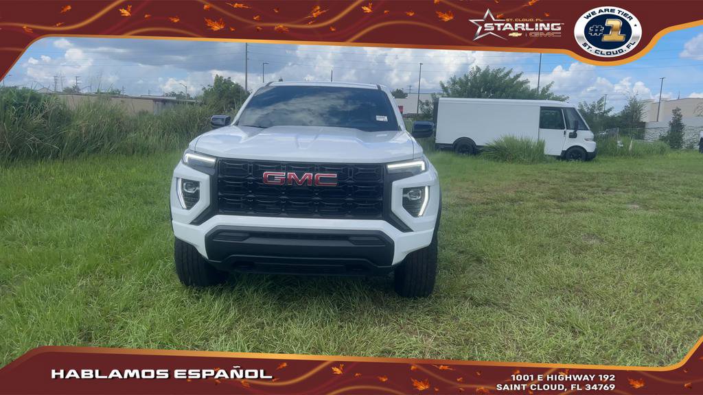 2025 Gmc Canyon Elevation photo 8