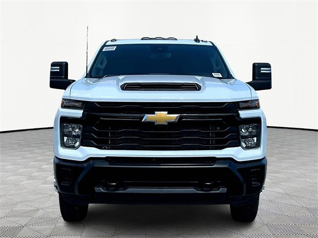 2025 Chevrolet Silverado 3500HD Work Truck photo 2