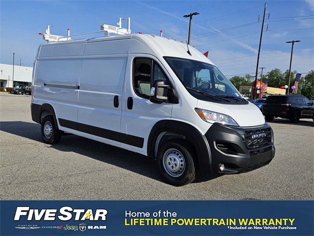 2025 RAM ProMaster Cargo Van Base's photo