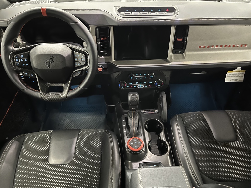 2023 Ford Bronco Raptor photo 10