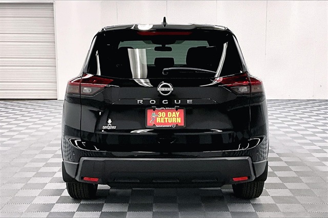 2025 Nissan Rogue S photo 4