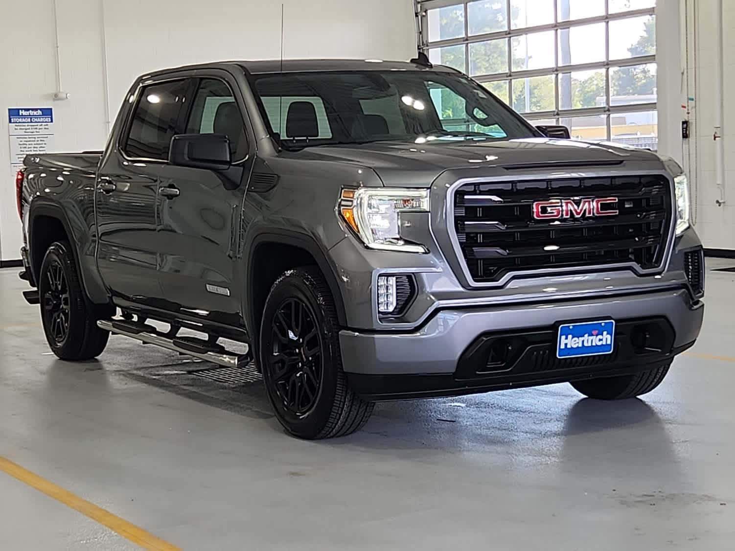 2021 Gmc Sierra 1500 Elevation photo 2