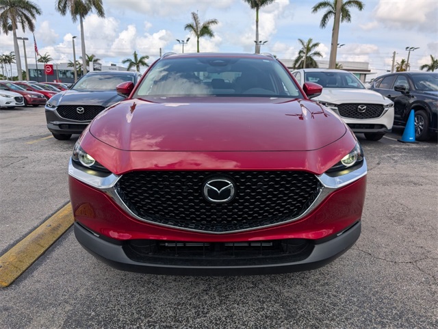 2024 Mazda CX-30 2.5 S Preferred photo 3