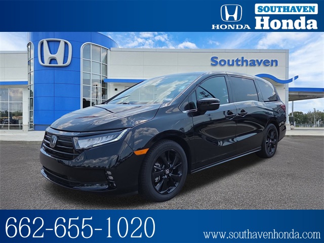 2023 Honda Odyssey