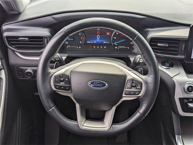 2020 Ford Explorer XLT photo 7