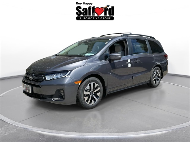2026 Honda Odyssey EX-L's photo