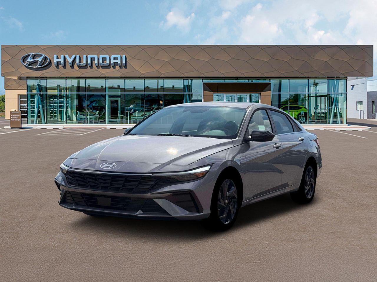 2026 Hyundai Elantra SEL's photo