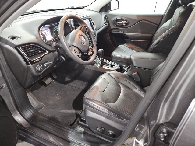 2023 Jeep Cherokee Altitude photo 3