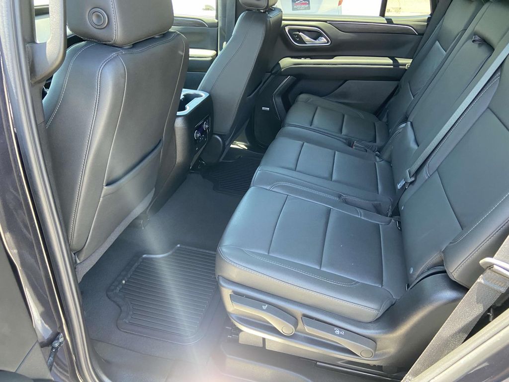 2024 Chevrolet Tahoe LT photo 9