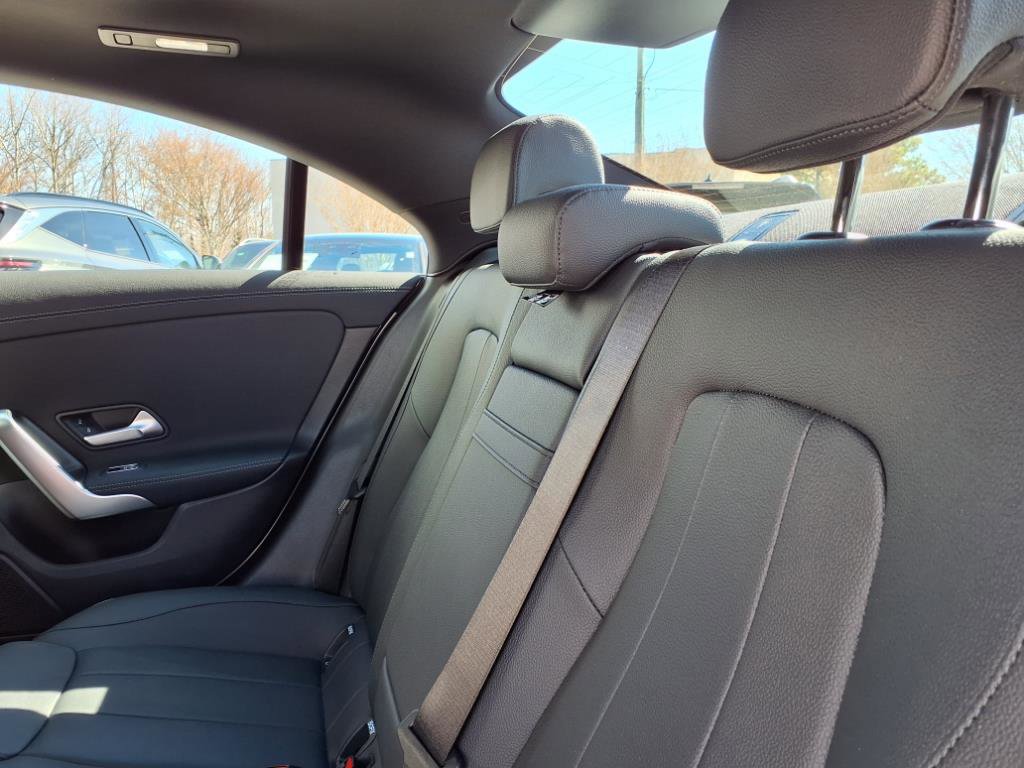 2025 Mercedes Benz CLA 250 photo 22