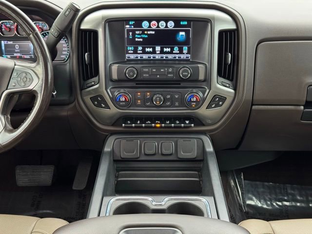 2019 Chevrolet Silverado 2500HD LTZ photo 27