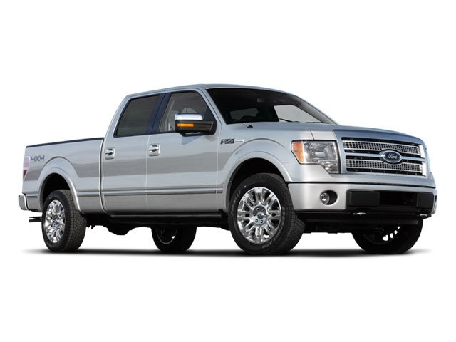 2009 Ford F-150 Lariat's photo