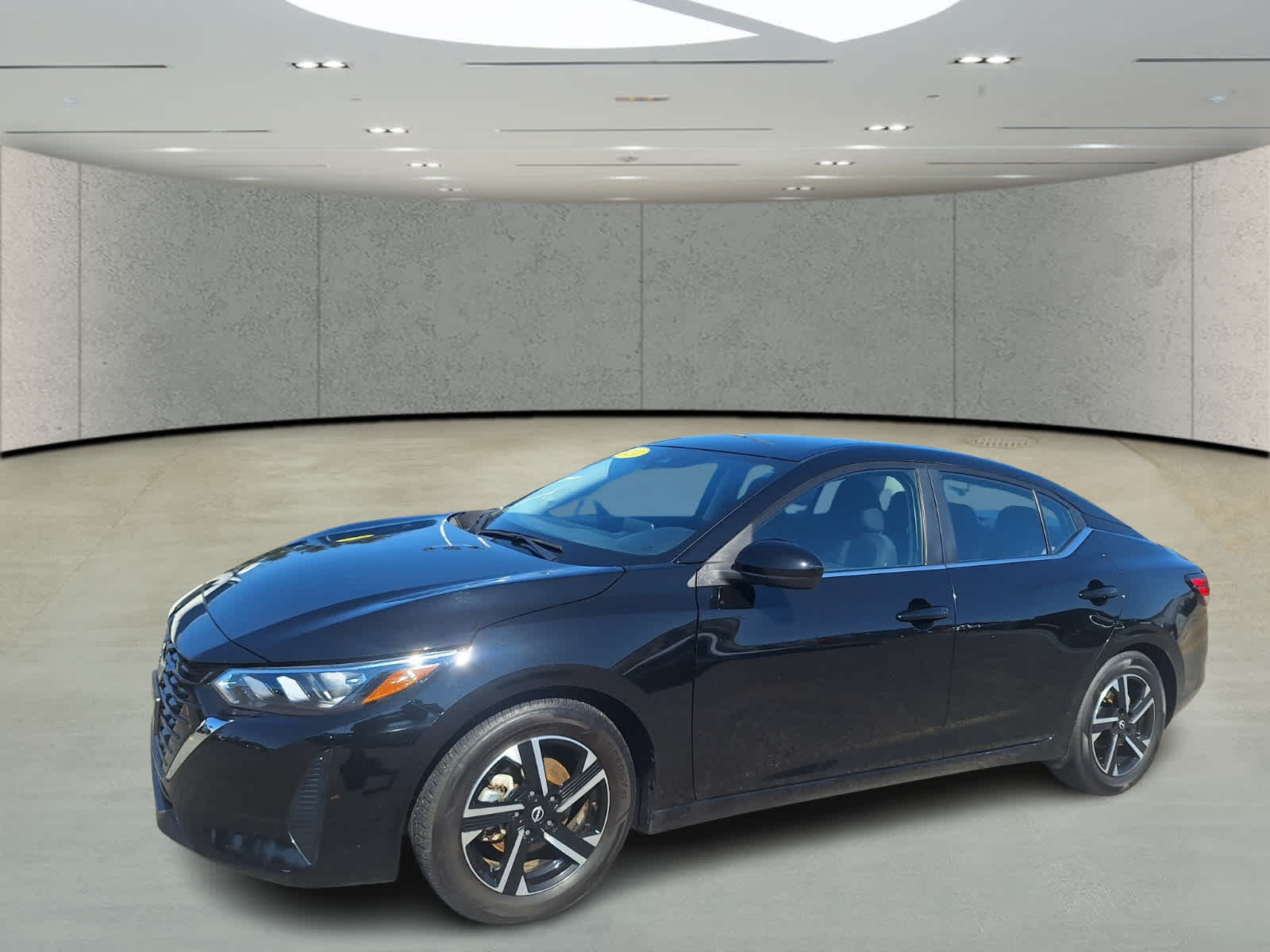 2024 Nissan Sentra SV's photo