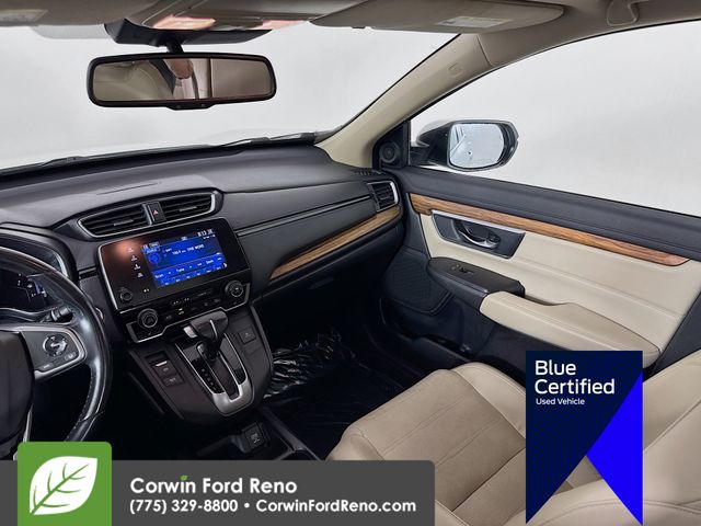 2019 Honda CR-V EX-L photo 20
