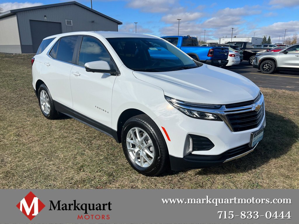 2024 Chevrolet Equinox