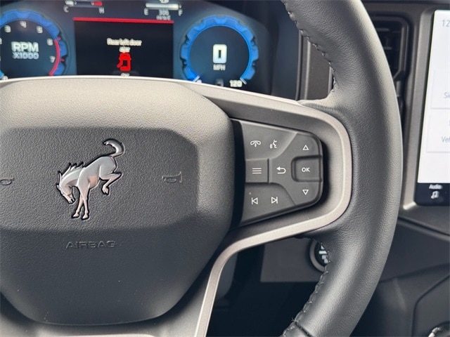 2025 Ford Bronco Big Bend photo 41