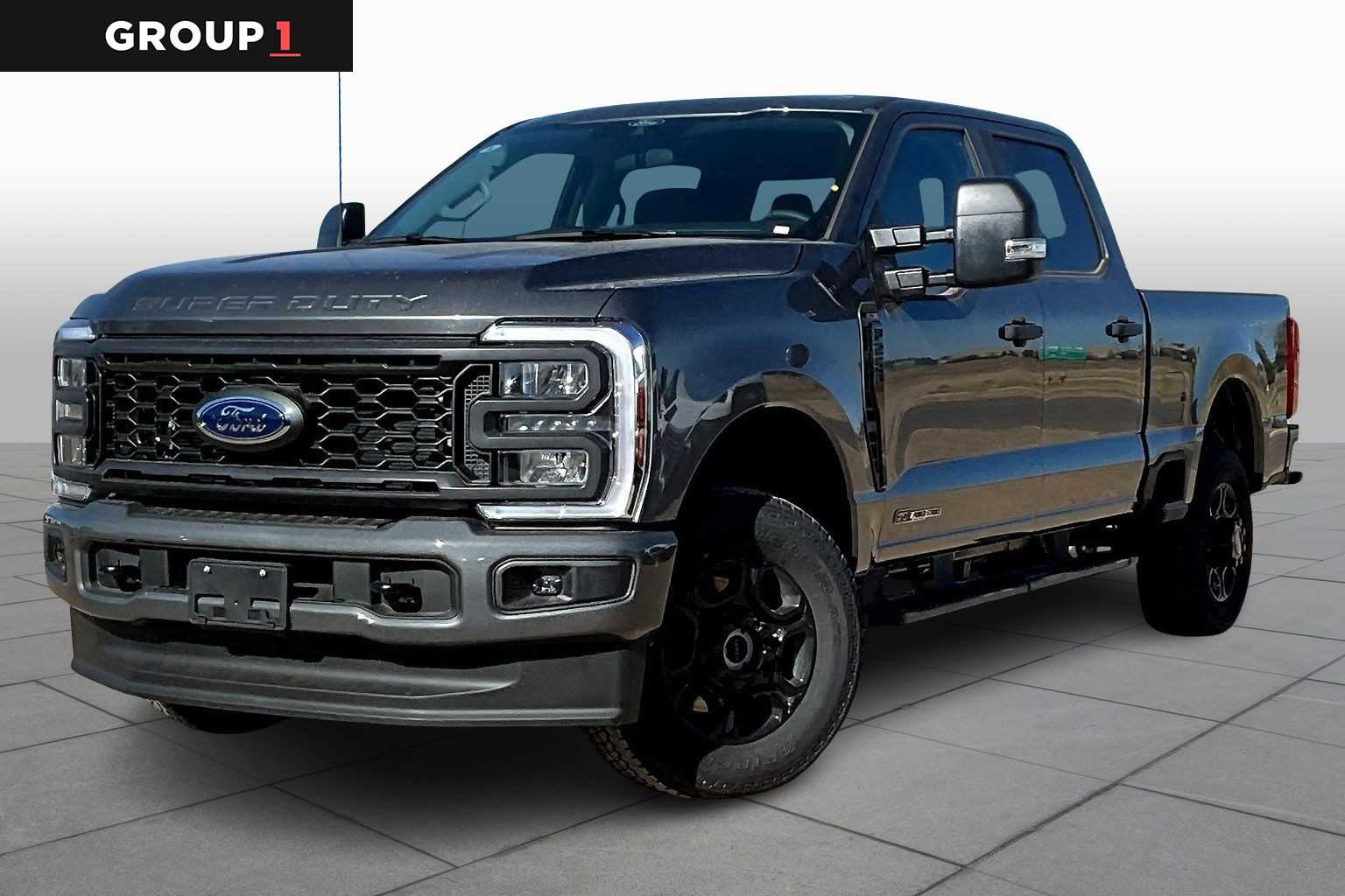 2026 Ford F-250 Super Duty XL's photo