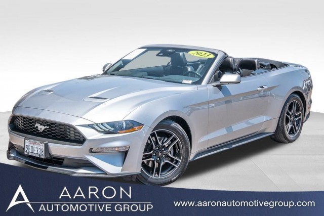 2023 Ford Mustang