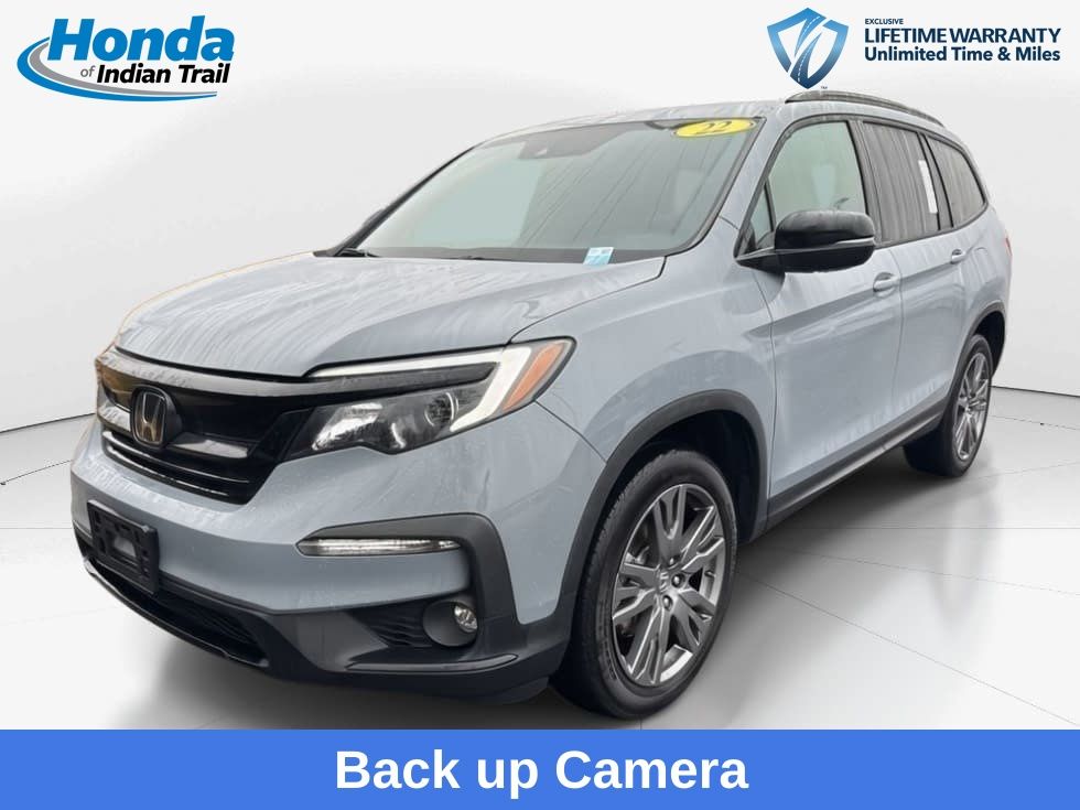 2022 Honda Pilot Sport's photo