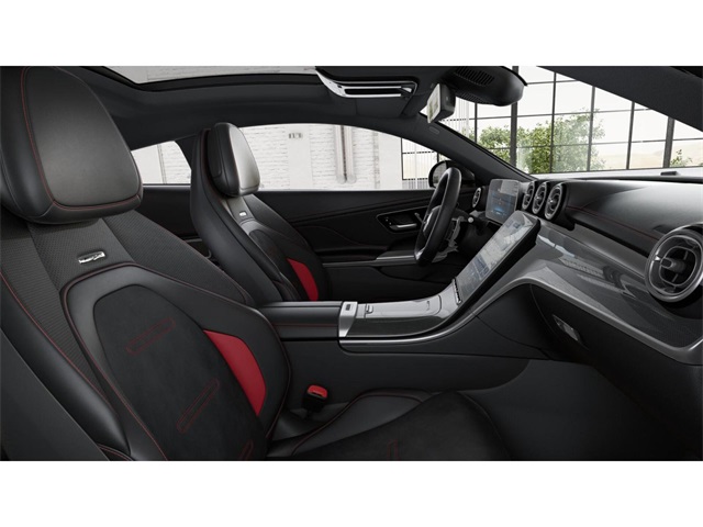 2026 Mercedes Benz CLE AMG 53 4MATIC Coupe photo 4