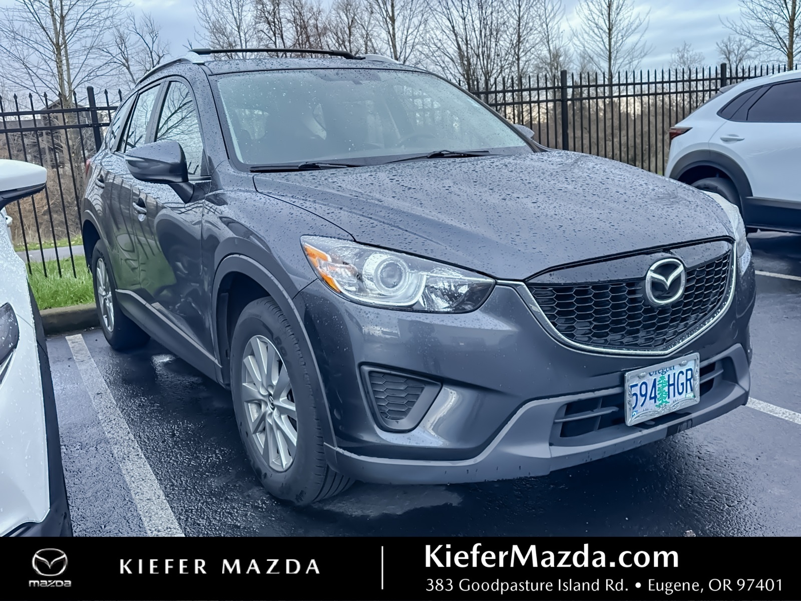 2015 Mazda CX-5 Sport