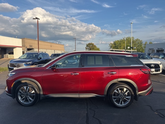 2023 Infiniti QX60 Luxe photo 5