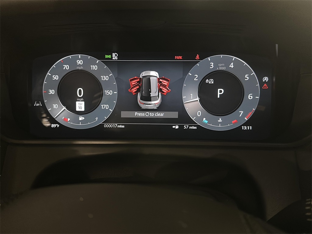 2026 Land Rover Range Rover Velar SE photo 23