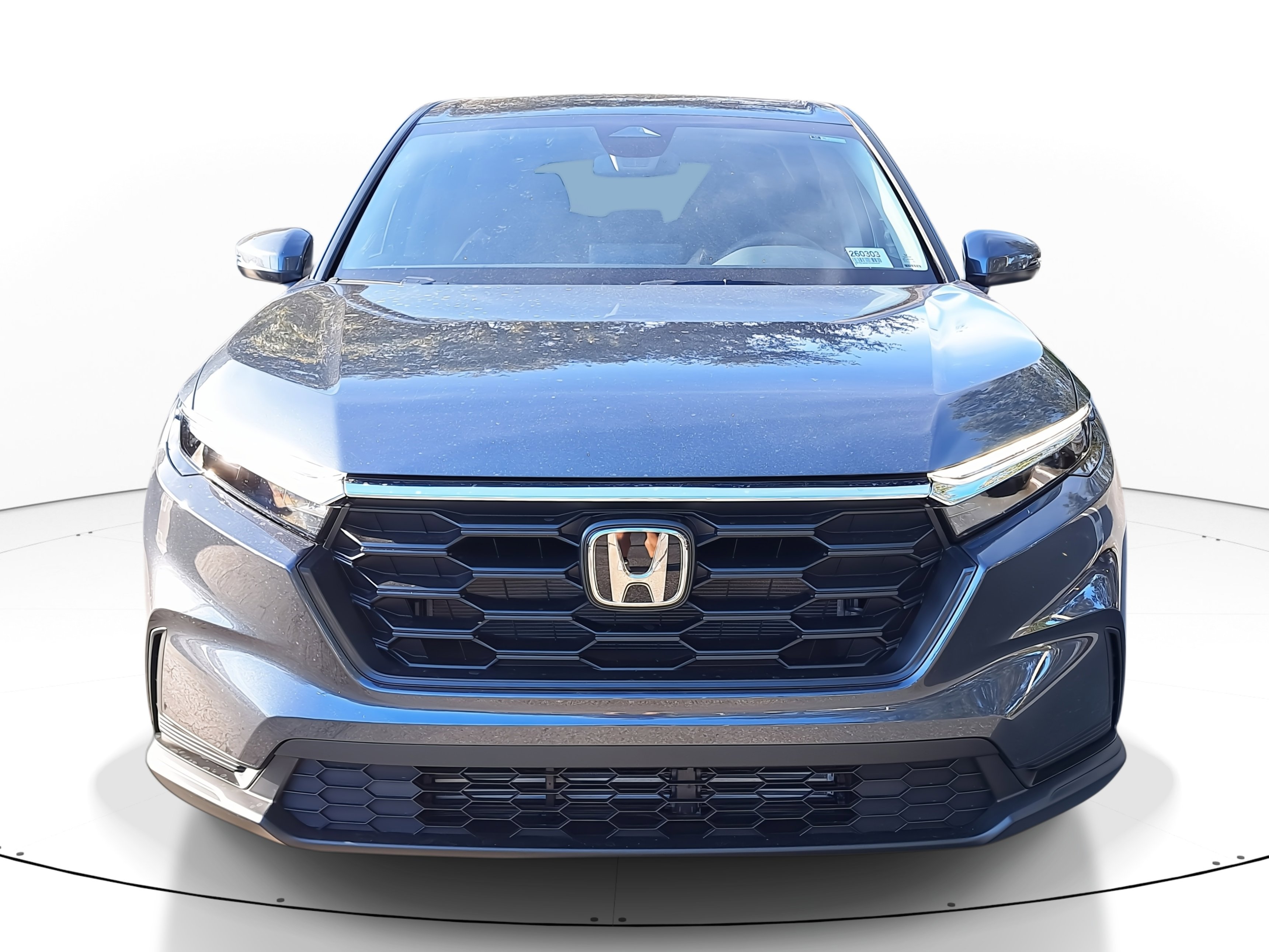 2026 Honda CR-V LX photo 2