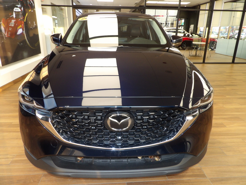 2023 Mazda CX-5 2.5 Select photo 2