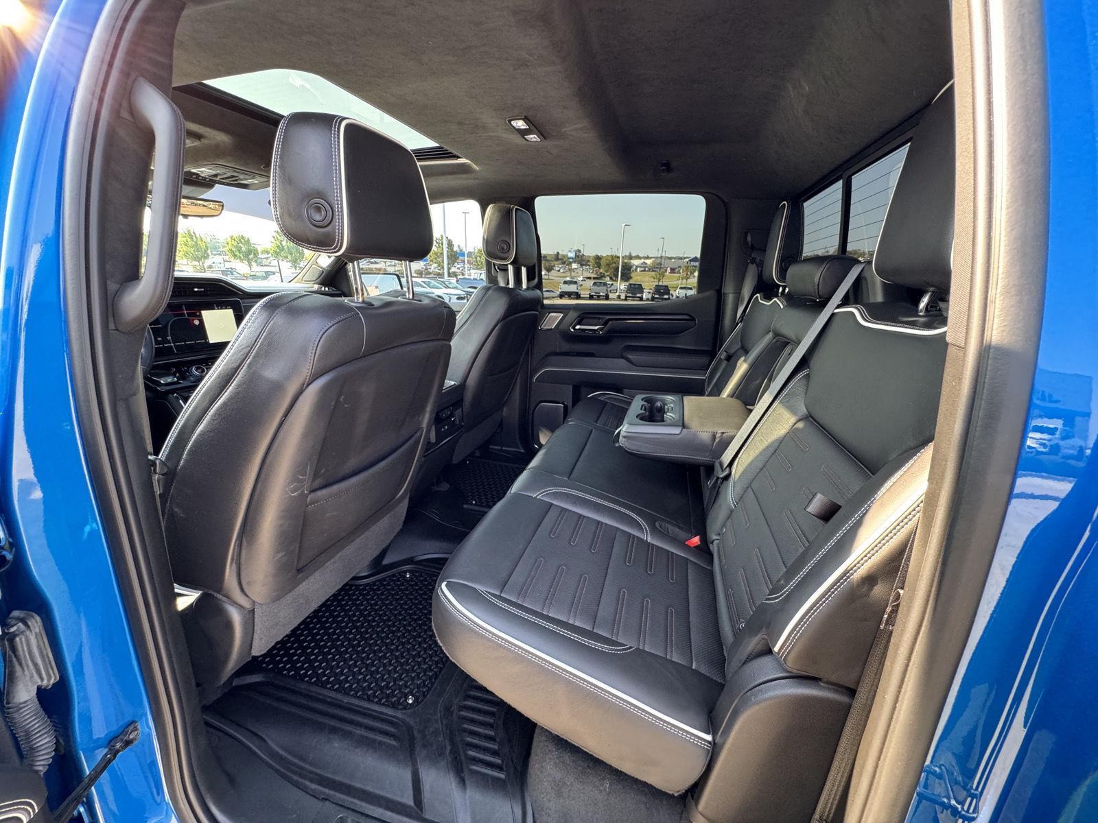 2022 Gmc Sierra 1500 AT4X photo 29