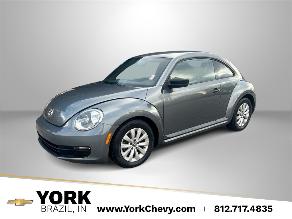2014 Volkswagen Beetle 2.5's photo