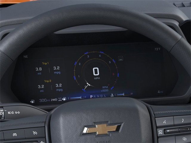 2026 Chevrolet Colorado Work Truck photo 17