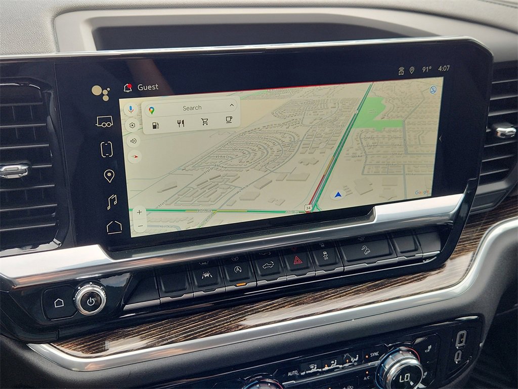 2025 Gmc Sierra 1500 Elevation photo 13