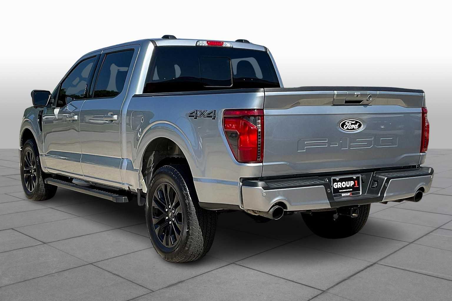 2024 Ford F-150 XLT photo 11