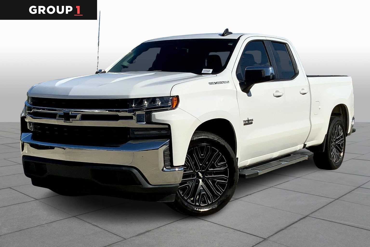 2019 Chevrolet Silverado 1500 LT's photo