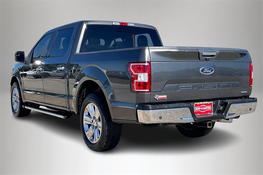2018 Ford F-150 XLT photo 4