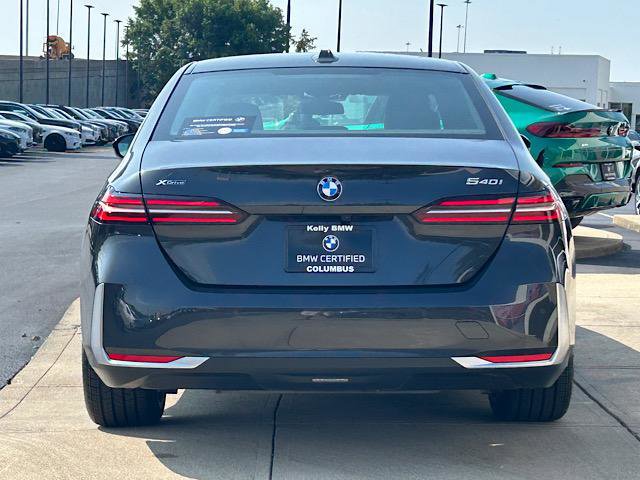 2024 Bmw 540i xDrive photo 10