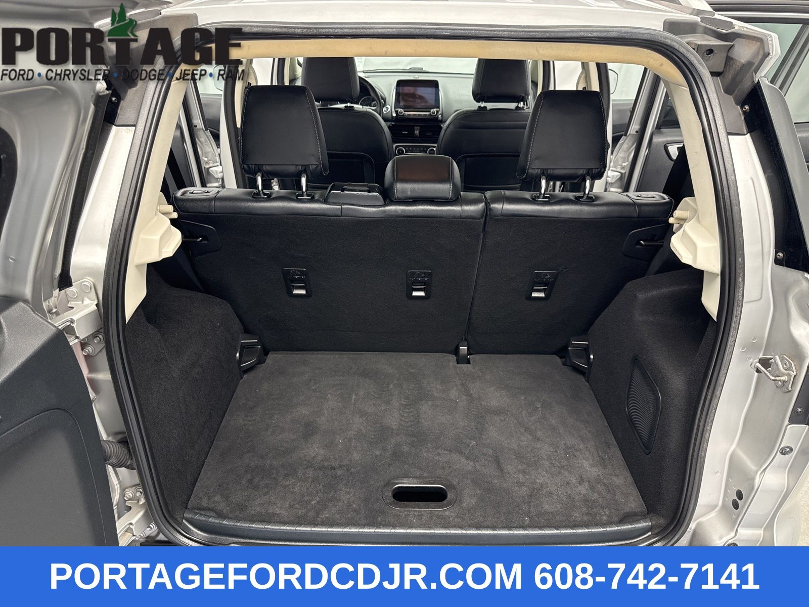2019 Ford EcoSport Titanium photo 36