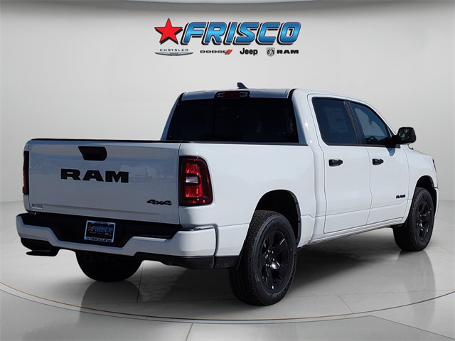 2025 Ram 1500 Tradesman photo 8