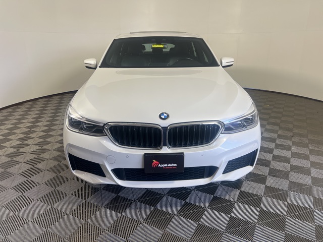 Certified 2018 BMW 6 Series Gran Turismo 640i with VIN WBAJV6C52JBK07685 for sale in Shakopee, Minnesota