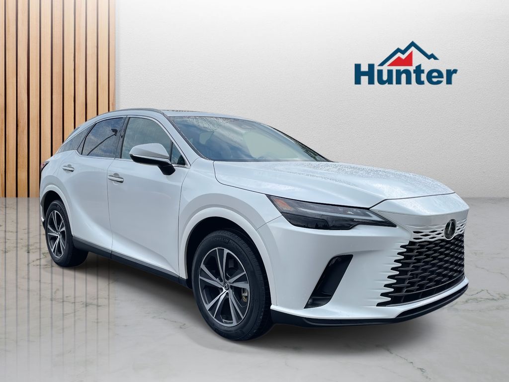 2023 Lexus RX Hybrid 350h's photo