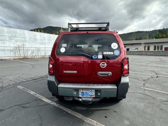 2006 Nissan Xterra S photo 3