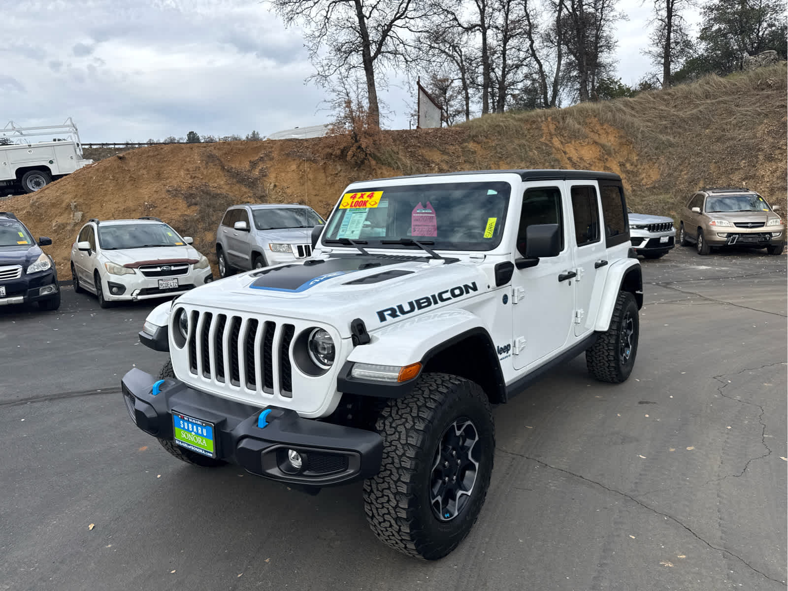 2023 Jeep Wrangler 4xe Rubicon 4XE's photo