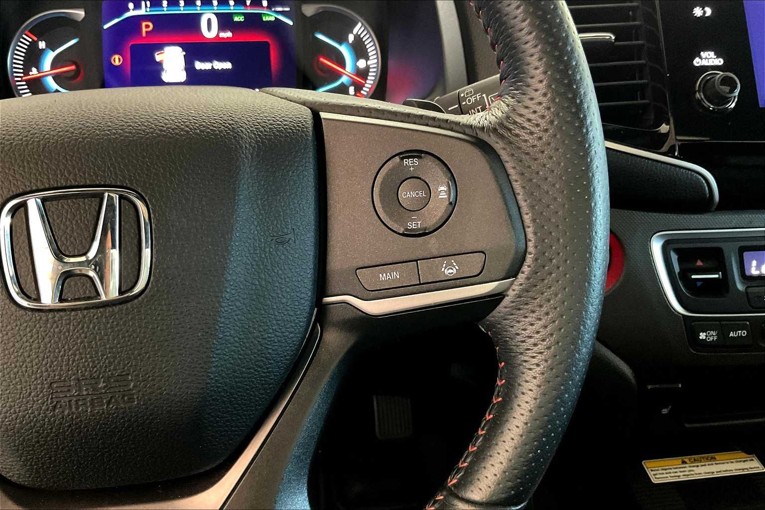 2022 Honda Pilot TrailSport photo 24