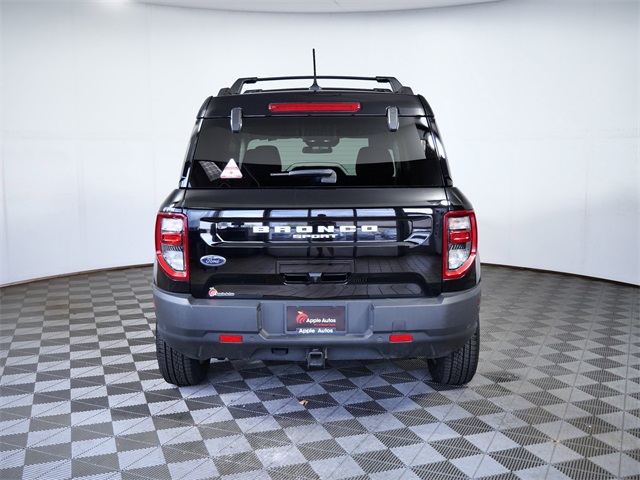 2022 Ford Bronco Sport Big Bend photo 6