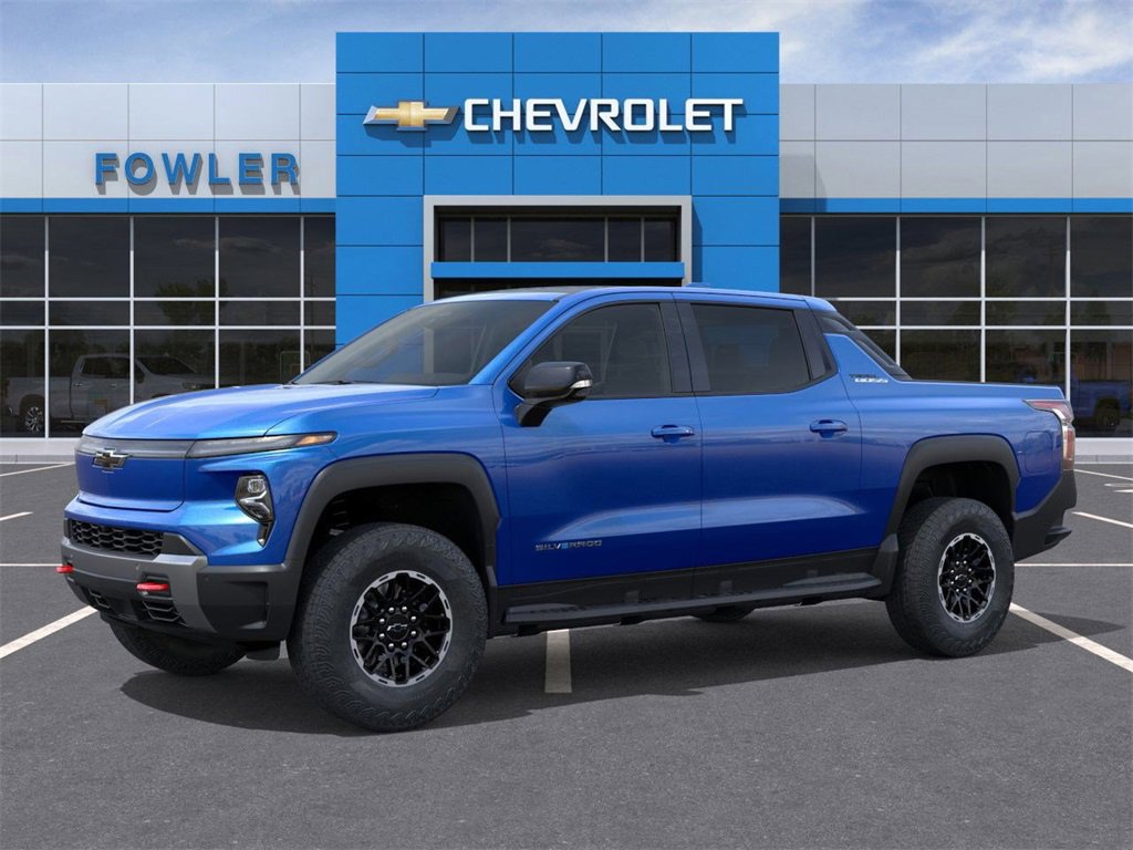 2026 Chevrolet Silverado EV Trail Boss photo 2