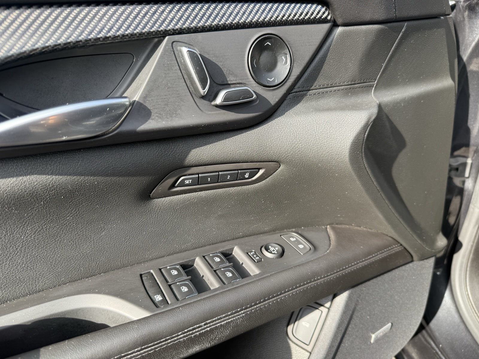 2019 Cadillac CT6 Sport photo 14
