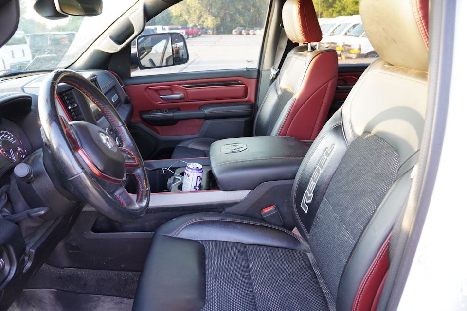 2020 Ram 1500 Rebel photo 4