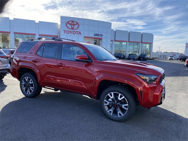 2025 Toyota 4Runner TRD Sport Premium's photo