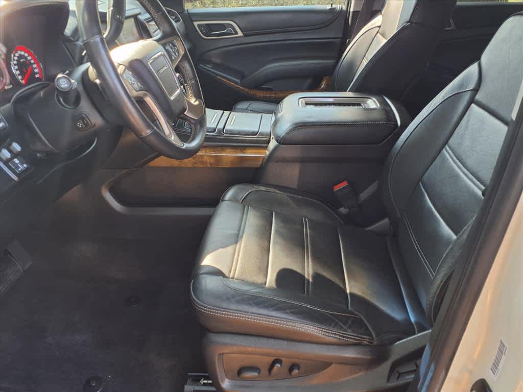 2015 Gmc Yukon Denali photo 8